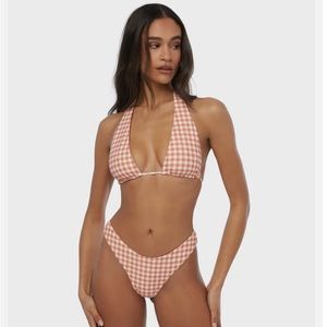 WeWoreWhat Bikini Set